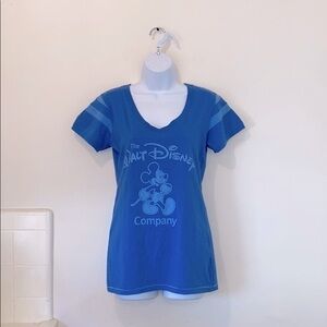 Women’s Walt Disney A Cast Exclusive V-Neck Tee